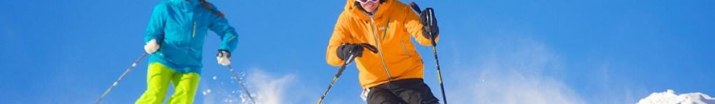 Flughafentransfers zu Skigebieten