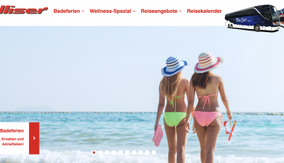 Costa Brava Taxi fährt für Walliser Reisen
