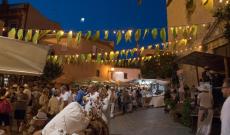 Die Messe der Indianos - Begur