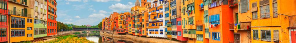 Günstige Flughafentransfers Girona und Barcelona